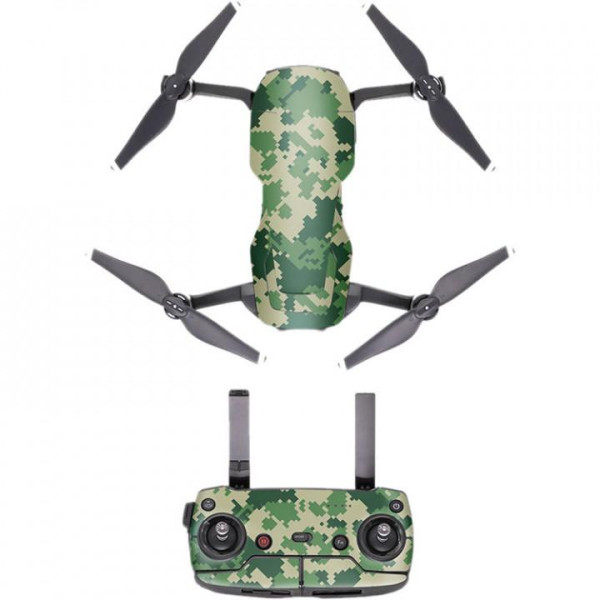 Наклейка для Mavic Air (UNF-CA3)